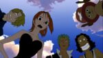 One Piece Baron Omatsuri and the Secret Island Movie in English 5