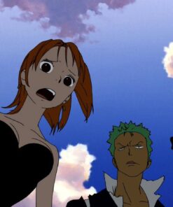 One Piece Baron Omatsuri and the Secret Island Movie in English 5
