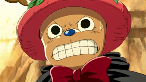 One Piece Choppers Kingdom in the Strange Animal Island Movie in English 2