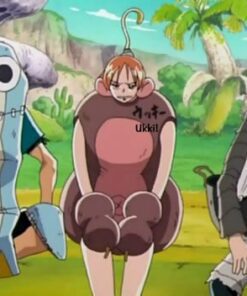 One Piece Choppers Kingdom in the Strange Animal Island Movie in English 3