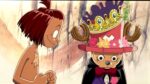 One Piece Choppers Kingdom in the Strange Animal Island Movie in English 5