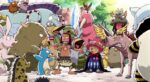 One Piece Choppers Kingdom in the Strange Animal Island Movie in English 6