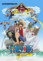 One Piece Clockwork Island Adventure Movie in English