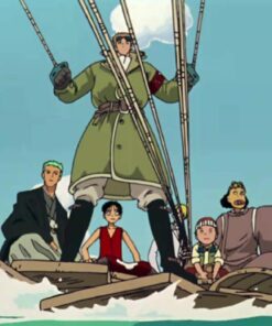 One Piece Clockwork Island Adventure Movie in English 3