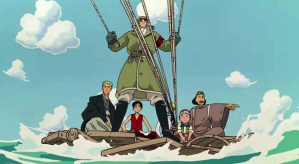 One Piece Clockwork Island Adventure Movie in English 3