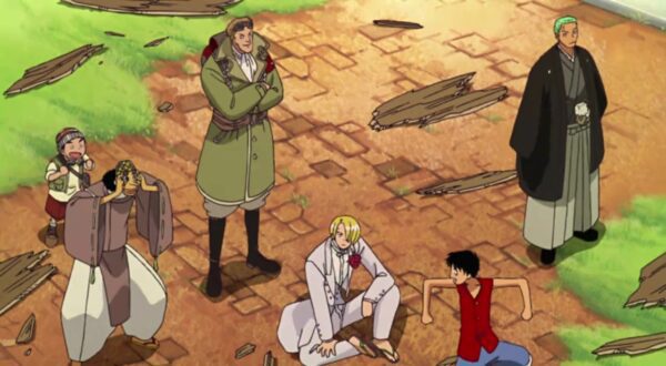 One Piece Clockwork Island Adventure Movie in English 4