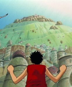 One Piece Clockwork Island Adventure Movie in English 5