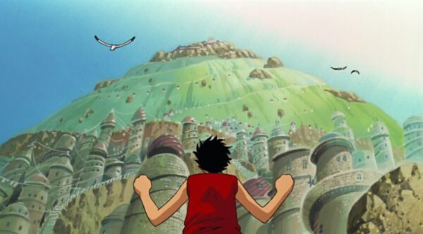 One Piece Clockwork Island Adventure Movie in English 5
