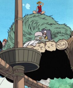 One Piece Clockwork Island Adventure Movie in English 6