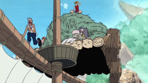 One Piece Clockwork Island Adventure Movie in English 6