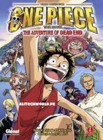 One Piece Dead End Adventure Movie in English