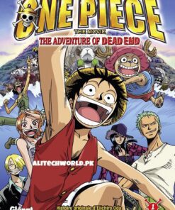 One Piece Dead End Adventure Movie in English