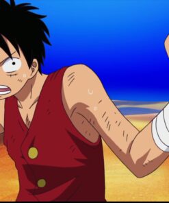 One Piece Episode of Alabasta - The Desert Princess and the Pirates Movie in English 5