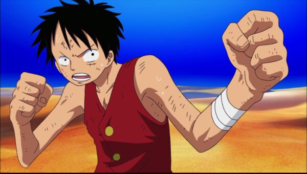 One Piece Episode of Alabasta - The Desert Princess and the Pirates Movie in English 5