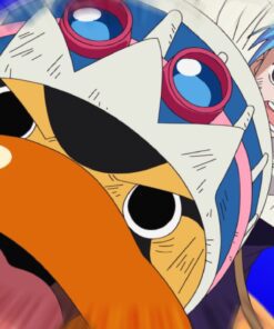 One Piece Episode of Alabasta - The Desert Princess and the Pirates Movie in English 6