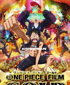 One Piece Film Gold Movie in English
