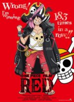 One Piece Film Red Movie in English