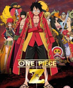 One Piece Film Z Movie in English