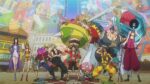 One Piece Stampede Movie in English 3