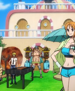 One Piece Stampede Movie in English 5