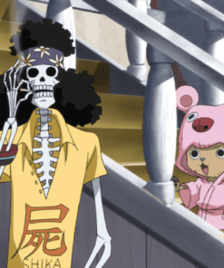 One Piece Strong World Movie in English 6