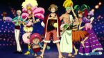 One Piece The Giant Mechanical Soldier of Karakuri Castle Movie in English 3