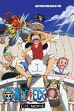 One Piece The Movie in English