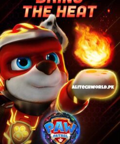 Paw Patrol The Mighty Movie in Hindi