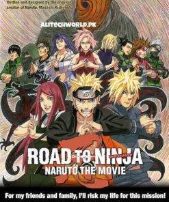 Road to Ninja Naruto the Movie in English
