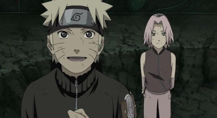 Road to Ninja Naruto the Movie in English 4