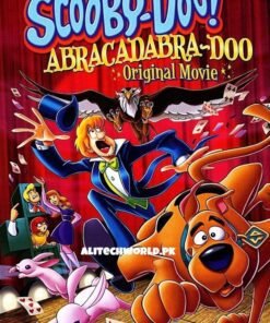 Scooby-Doo! Abracadabra-Doo Movie in Hindi