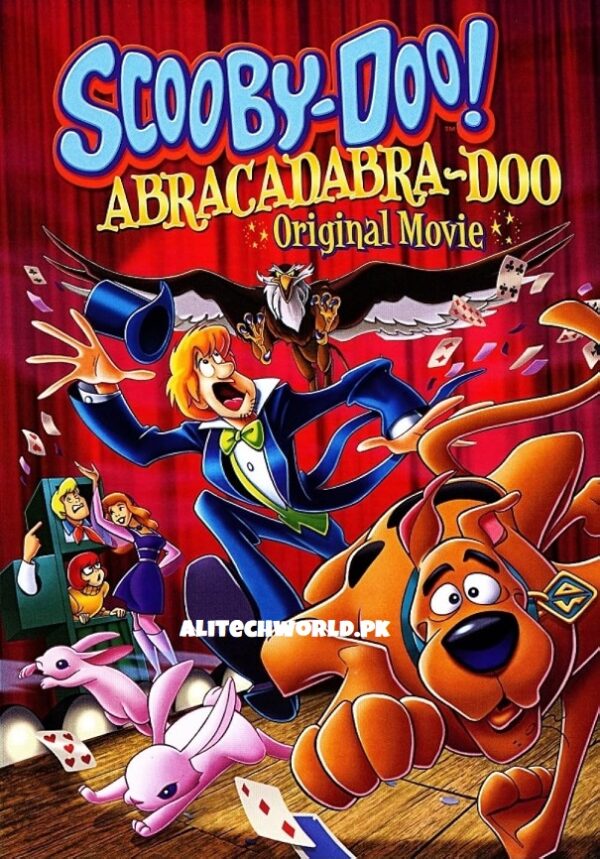 Scooby-Doo! Abracadabra-Doo Movie in Hindi