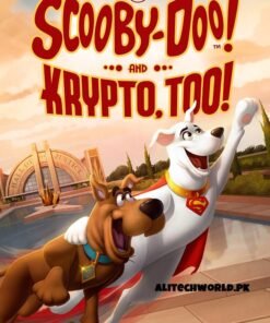 Scooby-Doo And Krypto Too Movie in English