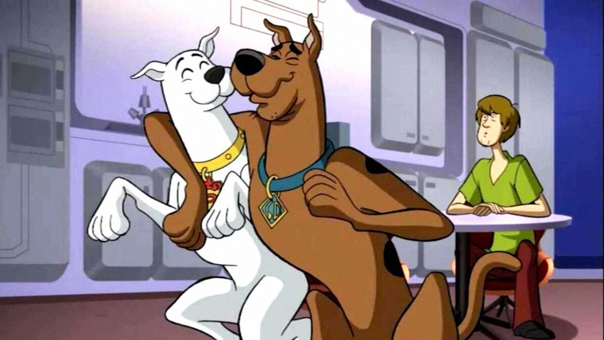 Scooby-Doo And Krypto Too Movie in English 3