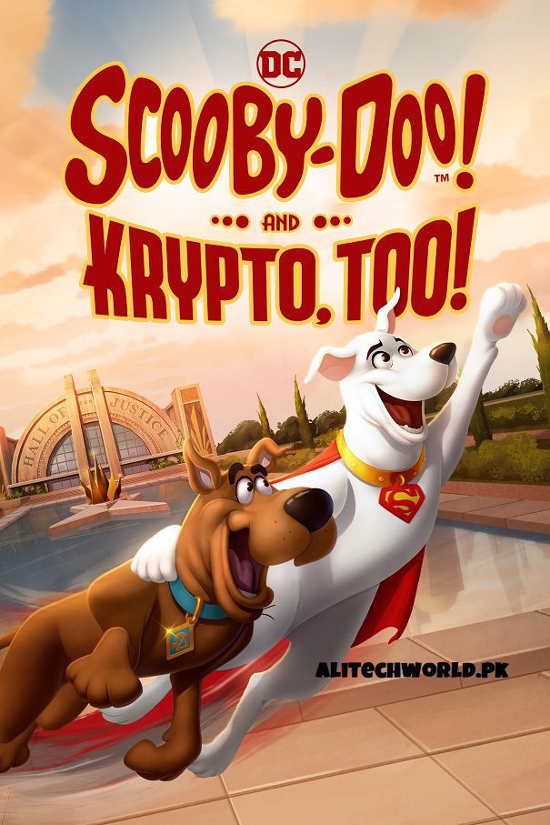 Scooby-Doo And Krypto Too Movie in English