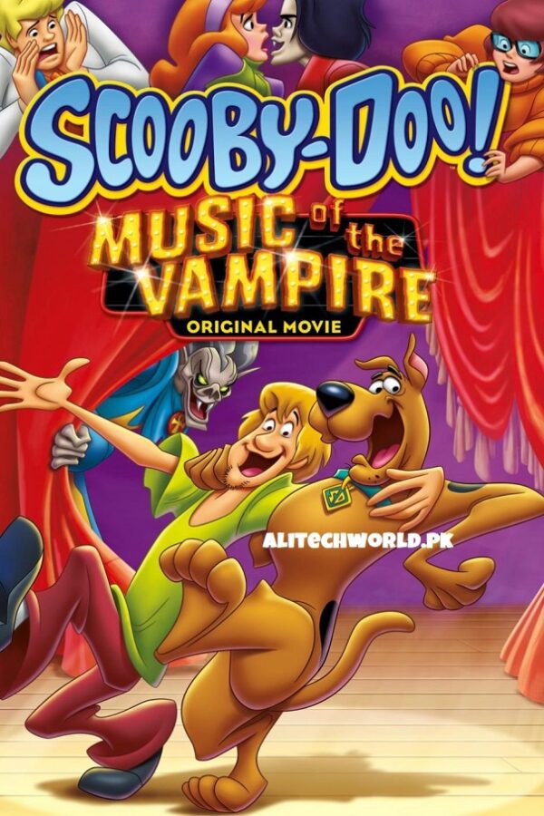 Scooby-Doo! Music of the Vampire Movie in Hindi