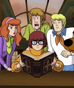 Scooby-Doo! The Sword and the Scoob Movie in English 6