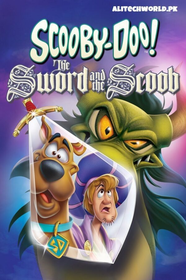 Scooby-Doo! The Sword and the Scoob Movie in English