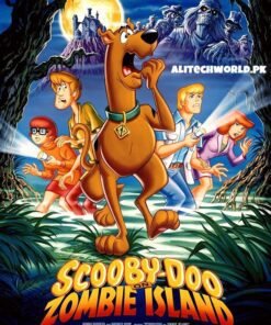 Scooby-Doo on Zombie Island Movie in Hindi