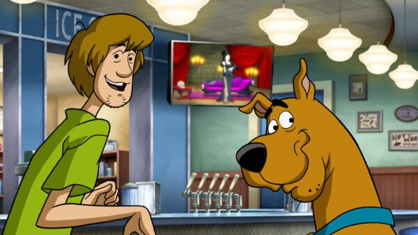 Scooby-Doo on Zombie Island Movie in Hindi 3