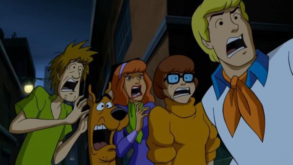 Scooby-Doo on Zombie Island Movie in Hindi 4