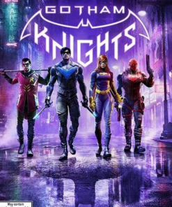 Gotham Knights PC Game