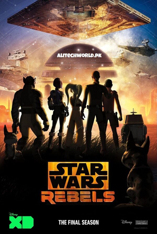 Star Wars Rebels Twilight Of The Apprentice Movie in Hindi