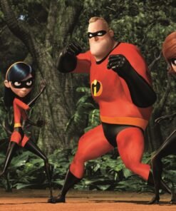 The Incredibles Movie in Hindi 4
