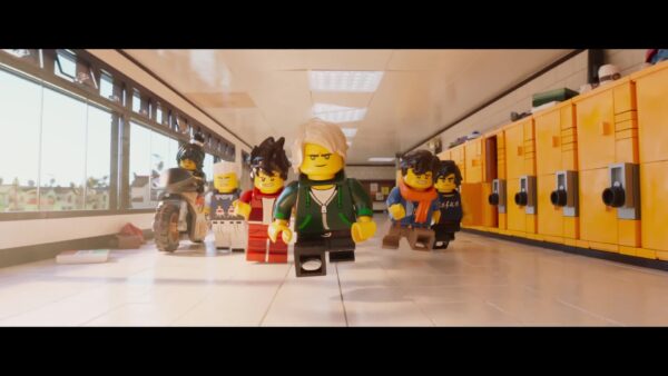 The LEGO Ninjago Movie in Hindi 2
