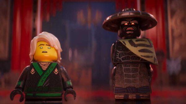 The LEGO Ninjago Movie in Hindi 4