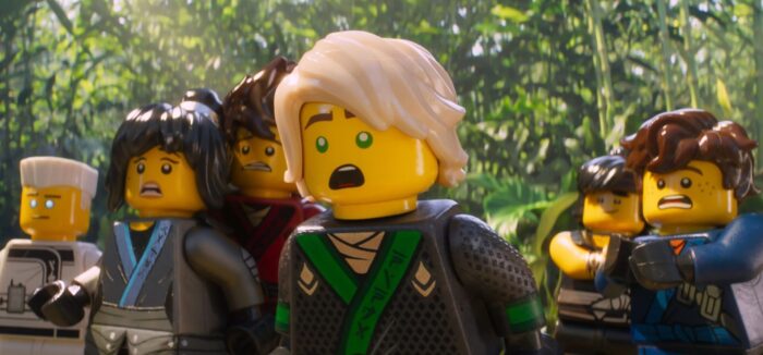 The LEGO Ninjago Movie in Hindi 6