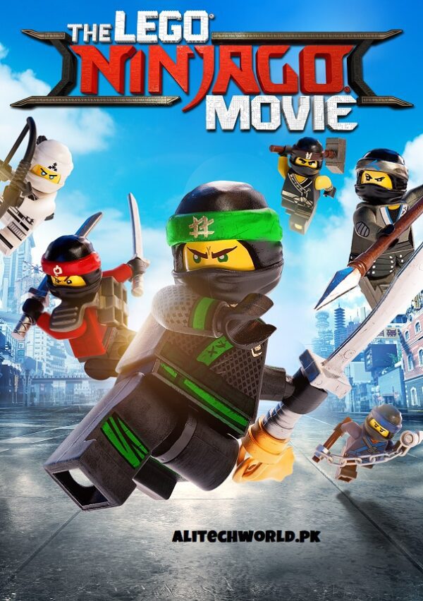 The LEGO Ninjago Movie in Hindi