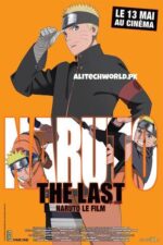 The Last Naruto the Movie in English