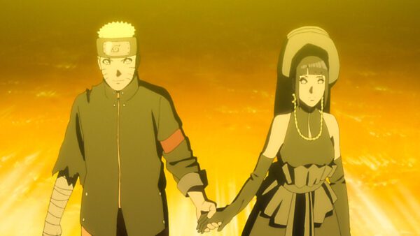 The Last Naruto the Movie in English 2